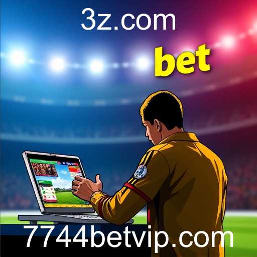 7744bet e a Evolução do Mercado de Jogos em 2025