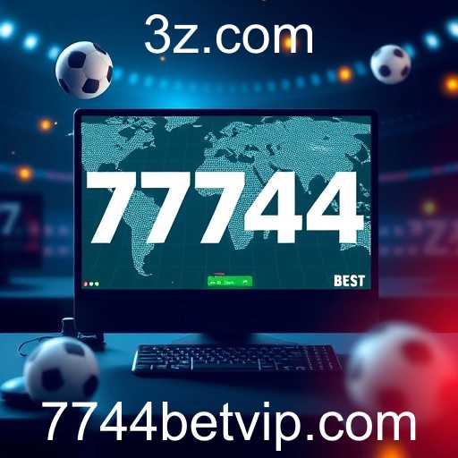 Expansão dos Jogos de Azar no Brasil e o Impulso da 7744bet