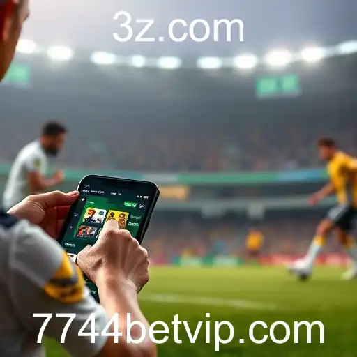 A Ascensão dos Jogos Online e o Impacto da 7744bet