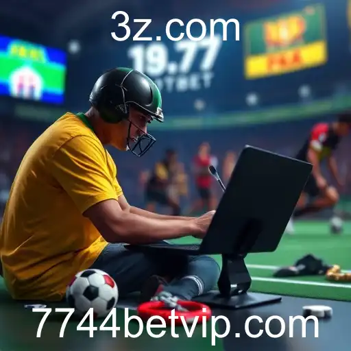 A Ascensão dos Jogos Online em 2025: 7744bet e Outras Plataformas