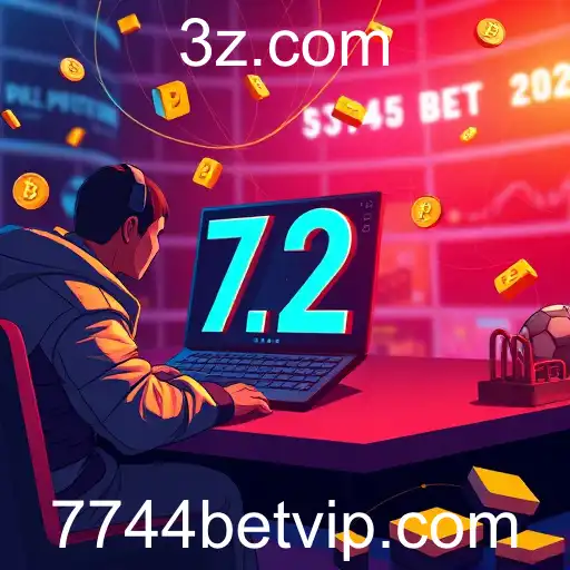 Expansão dos Jogos Online e o Impacto do 7744bet em 2025