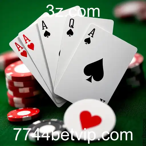 Explorando o Fascinante Mundo dos Jogos de Poker no 7744bet