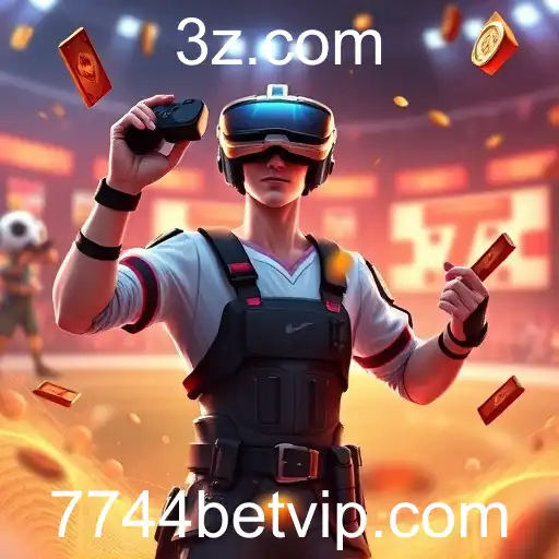 A Ascensão do 7744bet no Cenário de Jogos Online