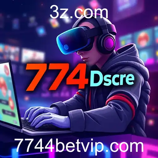 A Ascensão do 7744bet no Cenário de Jogos Online