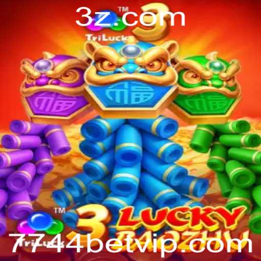 Explorando o Mundo Emocionante de 3LuckyBaozhu com 7744bet