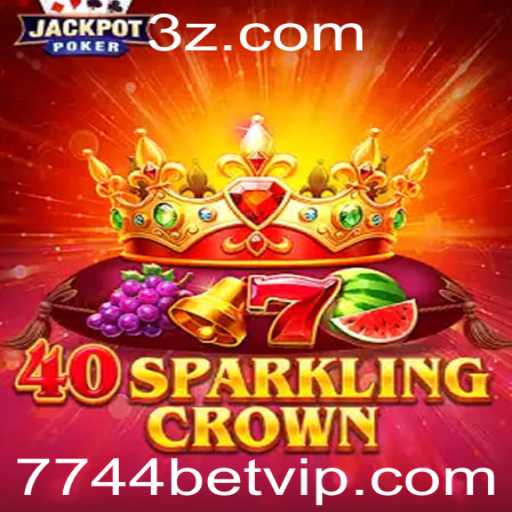 Descubra o Desafio e a Diversão do Jogo 40SparklingCrown