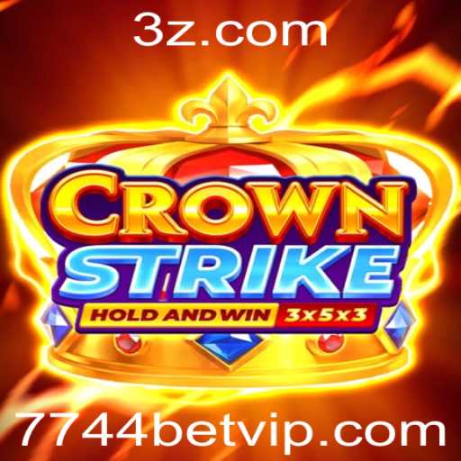 CrownStrike: Uma Nova Experiência no Mundo dos Jogos com 7744Bet