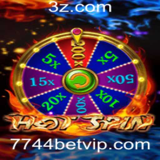 Descubra o Fascinante Mundo de HotSpin com 7744bet