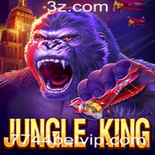 Descubra JungleKing: O Inovador Jogo de Aventura e Estratégia