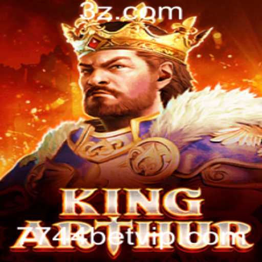 Descubra KingArthur: O Jogo que Está Conquistando o Mundo