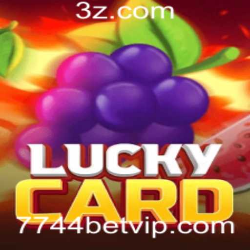 Descubra como jogar LuckyCard: O jogo de cartas inovador da 7744bet
