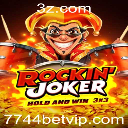 Descubra o Mundo Empolgante do RockinJoker com 7744bet