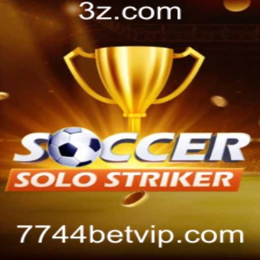 Descubra o mundo empolgante de SoccerSoloStriker e a aposta emocionante do 7744bet